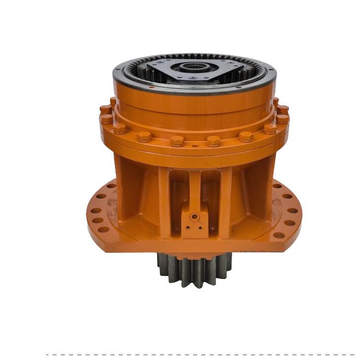 小松  PC200-7（高）  回轉減速機 / 回轉牙箱