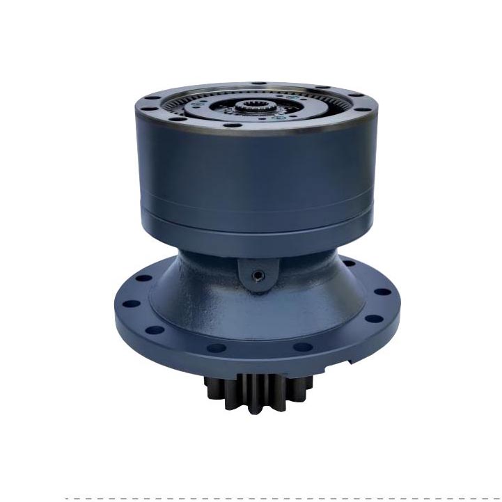 日立  ZAX70  回轉減速機 / 回轉牙箱