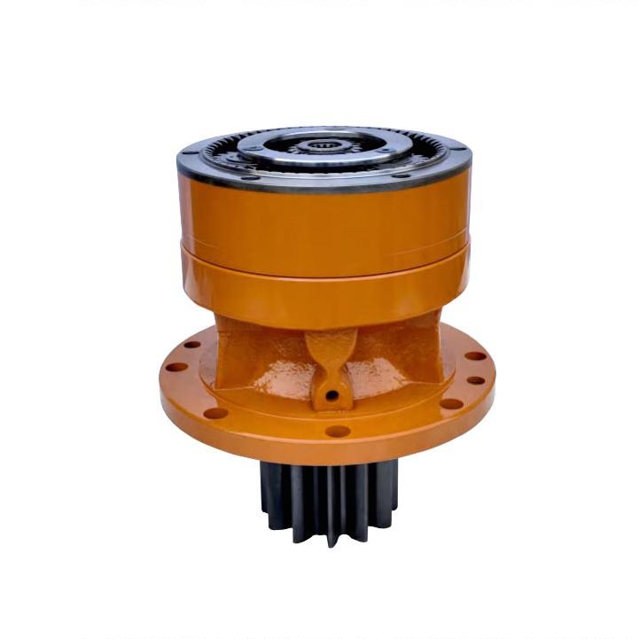 龍工85  回轉減速機 / 回轉牙箱