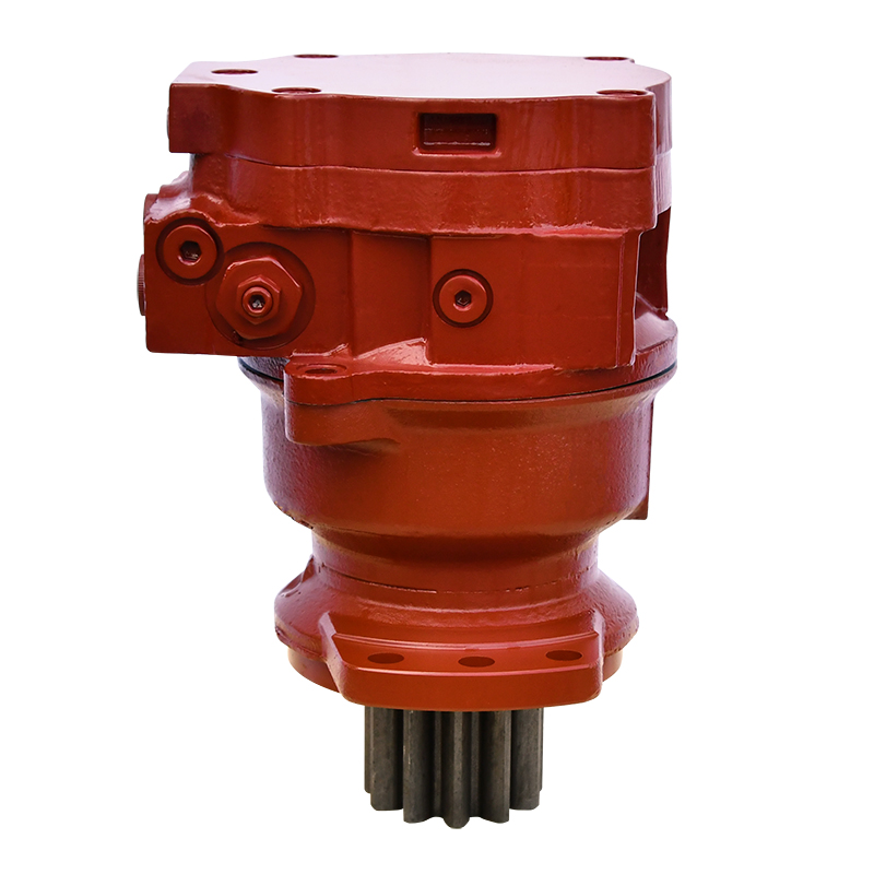 ZSM27  回轉馬達總成