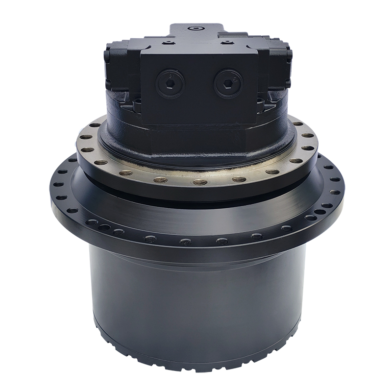 SY375  行走馬達總成