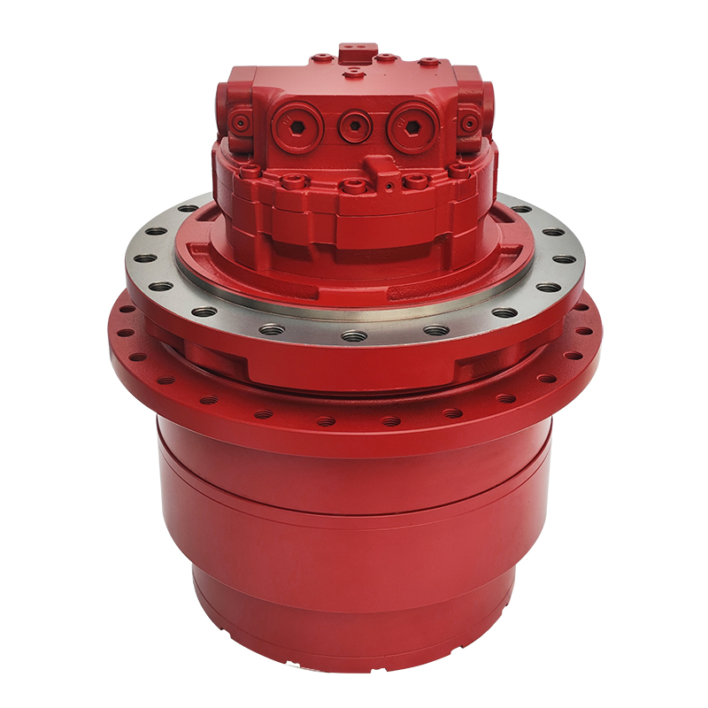 SH350A5  行走馬達總成