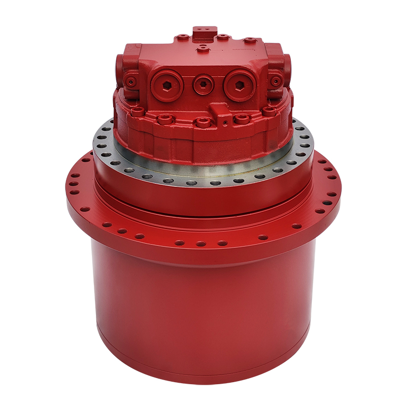 SH200A3  行走馬達總成